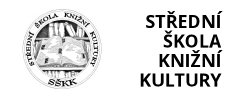 Logo Střední školy knižní kultury (homepage)