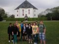 Exkurze do Břevnovského kláštera a k letohrádku Hvězda