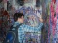Exkurze na výstavu o J. Palachovi a Mezinárodní výstavu streetartu a graffiti