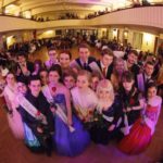 Maturitní ples 2016