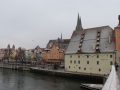 Adventní zájezd do Regensburgu – 6. 12. 2019