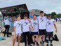 Studenti SŠKK na turnaji Energy Street Football