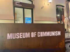 Exkurze do Muzea komunismu (K4)