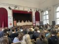 Panelová diskuze reflektujicí české předsednictví EU (K3)