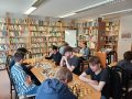 Přátelské šachové utkání GOP – SŠKK